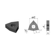 WNMA080416-HR6115 Пластина токарная для точения