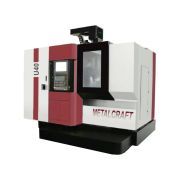 5-ти координатный фрезерный обрабатывающий центр U40 с ЧПУ HNC 848D