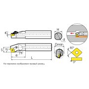 S20Q-MCKNL12 Державка расточная