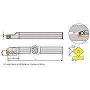 S16Q-SDWCR07 Державка расточная