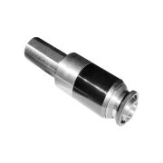 Патрон резьбонарезной с компенсацией по длине для быстросменных цанг D16-WF20