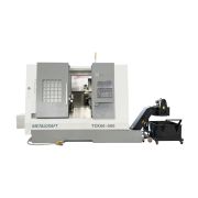 Горизонтальный токарный станок MetalCraft TCK60-500 c ЧПУ KND (TCK60-500.K15/18,5.A2-8.12К.254T)