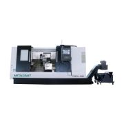 Горизонтальный токарный станок MetalCraft с ЧПУ TCK70-1500 (TCK70-1500.F15/18.5.A2-8.12K.254T)