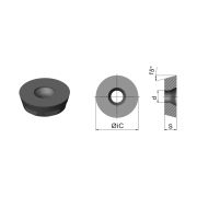 RDMW10T3MO-FM-HS5130 Пластина фрезерная