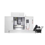 Фрезерный станок 4-х осевой MetalCraft VMC1580 с ЧПУ Fanuc 0i Mf(5) Plus с датчиками Renishaw TS27R и OMP40 (VMC1580.F.15/18,5.8.20.T.D.4)