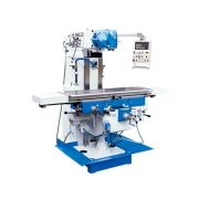 Универсальный фрезерный станок с поворотной фрезерной головой модель X6432 METALCRAFT с УЦИ по 3-м осям (X/Y/Z)