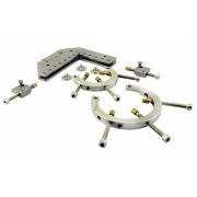 HE-U06624 Универсальный набор зажимных приспособлений