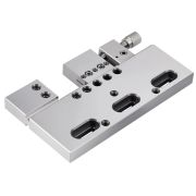 HE-V06608 Тиски прецизионные из нержавеющей стали для электроэрозионной обработки, раскрытие 150 мм