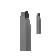 Резец резьбовой для наружной резьбы ГОСТ 18885-73 Т5К6 32х20х170