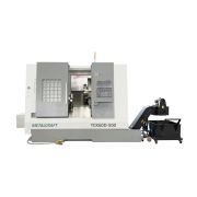 Горизонтальный токарный станок MetalCraft TCK60D-500 с ЧПУ KND (TCK60D-500.K15/18,5.A2-8.12K.254T)