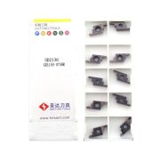 GEL150-075DR Пластина отрезная, канавочная