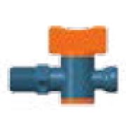 Вентиль запорный резьбовой для подачи СОЖ 1/4