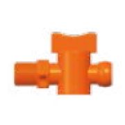 Вентиль запорный резьбовой для подачи СОЖ 3/8