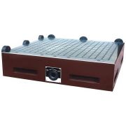 Постоянный магнитный стол PMQC-4060 для станка, механический