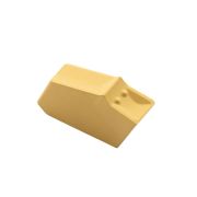 ZQMX4N11-1E-YBC251 Пластина отрезная, канавочная