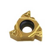 RT22.01W-5.00GM-YBG201 Пластина резьбовая ISO (Метрическая резьба полный профиль 60°)