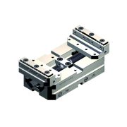 Тиски самоцентрирующиеся 5-осевые Gerardi 650-2x240 Compact Grip ART.650-2X240