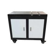 TS-600x900-B Стол-тумба для резьбонарезного манипулятора