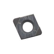 2NU-CCGW060208-KBN910 Пластина для точения с напайками PCBN