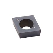 2NU-CCGW09T302-KBCN700 Пластина для точения с напайками PCBN