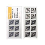 2NU-DCGW11T302-KBN910 Пластина для точения с напайками PCBN