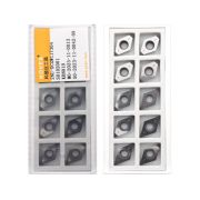 2NU-DCGW11T304-KBN910 Пластина для точения с напайками PCBN