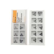 3NU-TCGW090204-KBN910 Пластина для точения с напайками PCBN