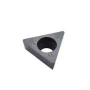 3NU-TPGW080204-KBCN700 Пластина для точения с напайками PCBN