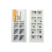 2NU-VBGW110308-KBN910 Пластина для точения с напайками PCBN