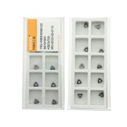 1NU-WBGW060102-KBCN700 Пластина для точения с напайками PCBN