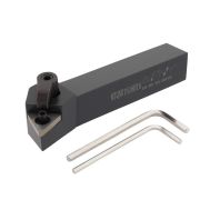 MTQNR1616H16 Державка проходная для наружного точения