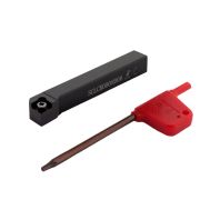 SCLCR0808D06 Державка проходная для наружного точения